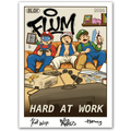 Hand-Signed | BLOX Poster